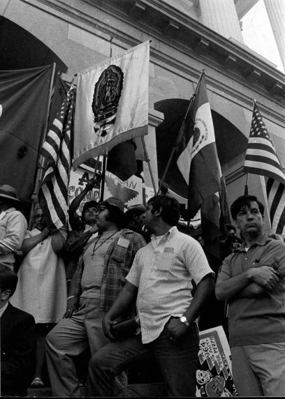 (3384) Demonstration, Sacramento, California (3384) Demonstration, Sacramento, California